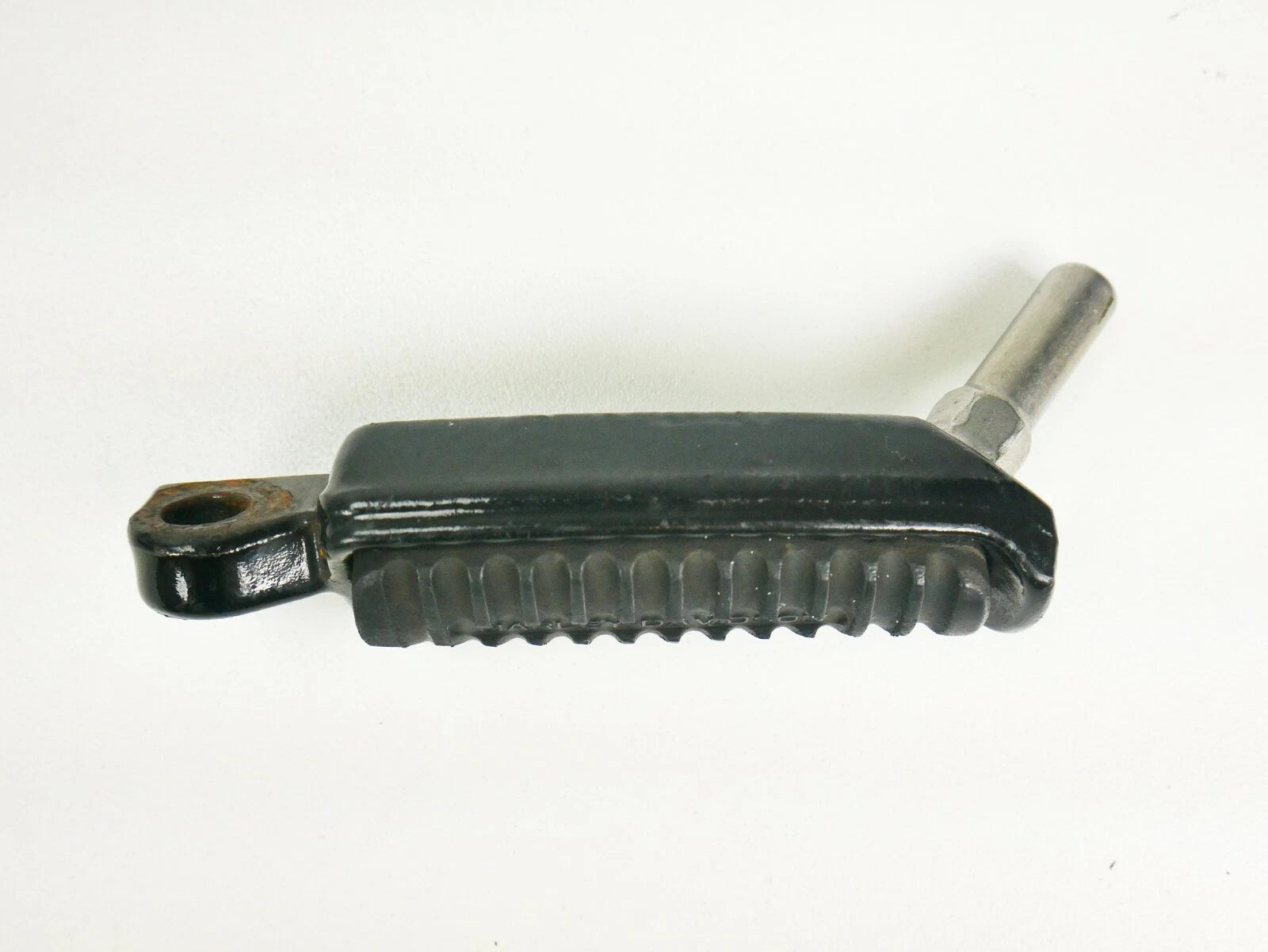 Right Female Foot Peg for Harley Davidson (2008–2021) OEM Black