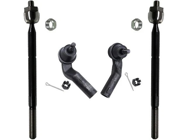 Front Tie Rod End Set for Mazda 3 (2004–2013) GY837HM