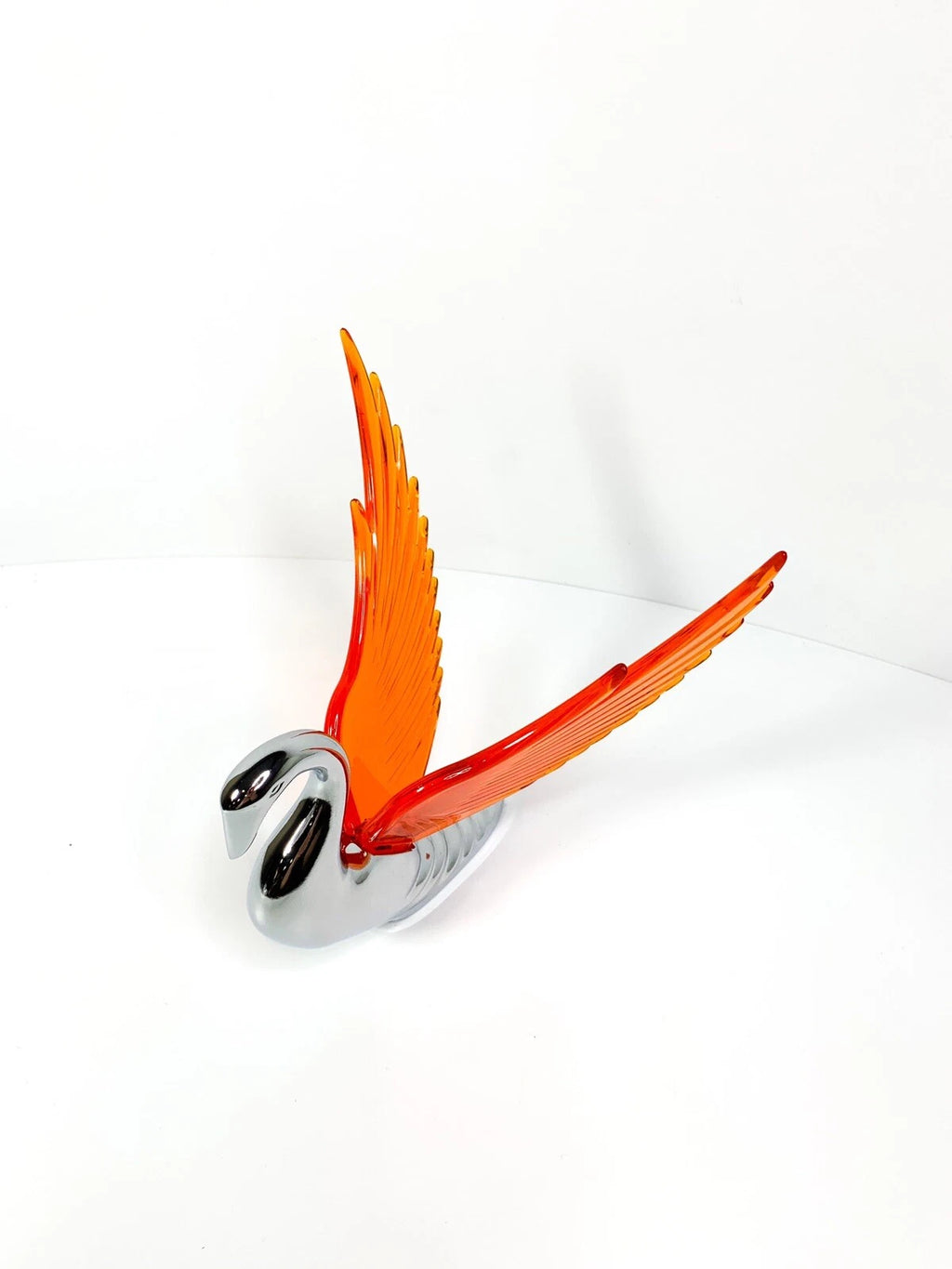 Hood Ornament Replacement for Jeep Grand Cherokee (1999–2004)