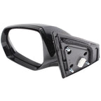 Heated Driver Left Side Mirror for Hyundai Santa Fe XL (2013–2016)