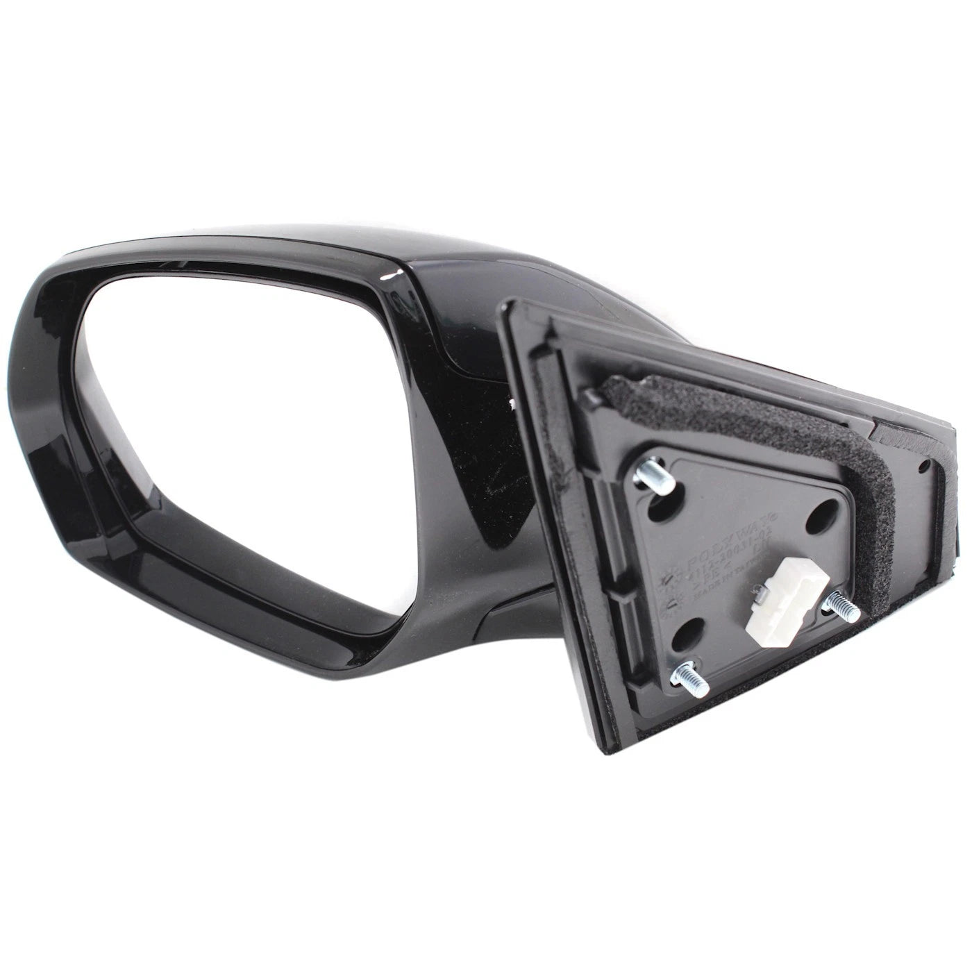 Heated Driver Left Side Mirror for Hyundai Santa Fe XL (2013–2016)