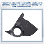 Kick Panels for Chevy GMC Pickup Truck Blazer Suburban (1973–1987)