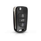 Remote Flip Key for Hyundai i20 i30 ix35 (433MHz ID46)