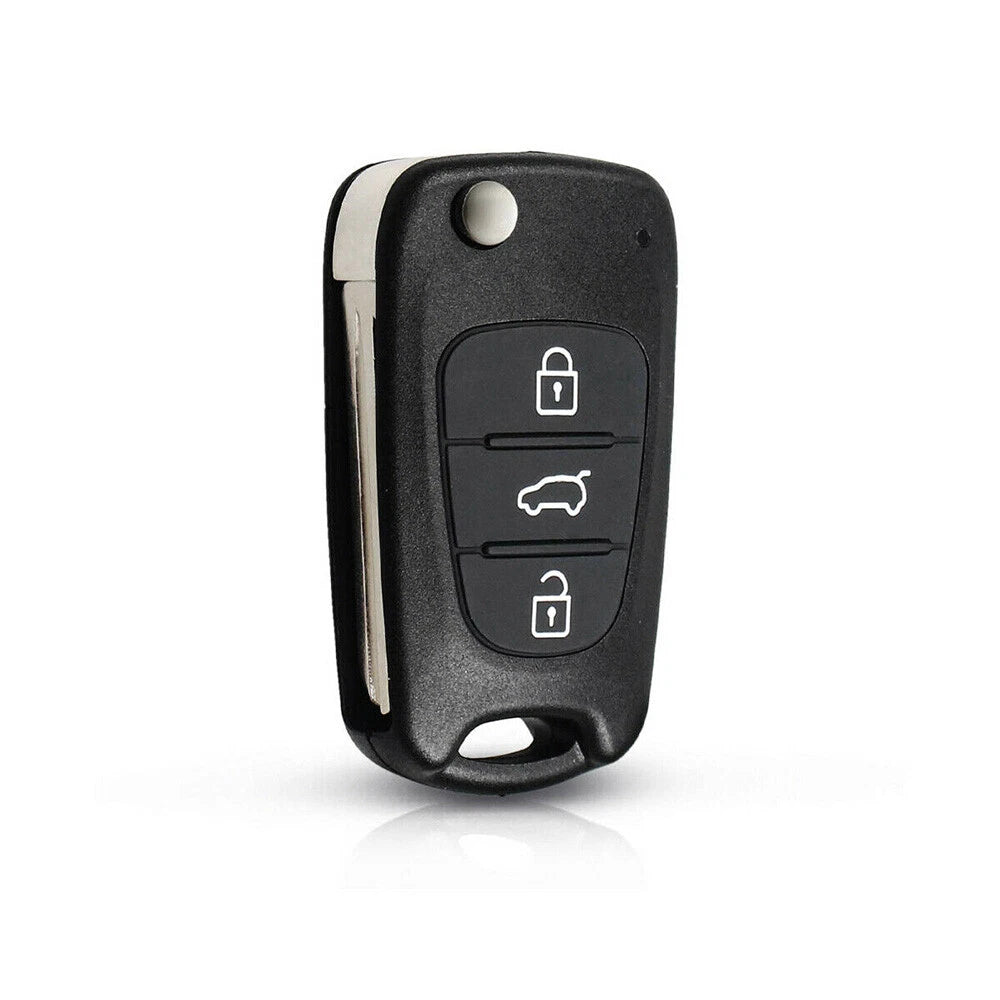 Remote Flip Key for Hyundai i20 i30 ix35 (433MHz ID46)