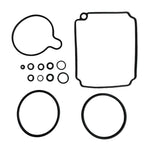 4X Carburetor Kit for Mercury/Yamaha 75-100Hp 4-Stroke (804346T1, 67F-W0093)