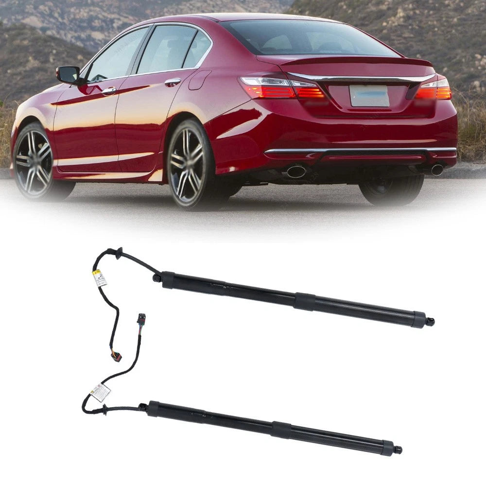 2X Tailgate Support Bars for Hyundai Santa Fe Sport (2015â2018) Steel