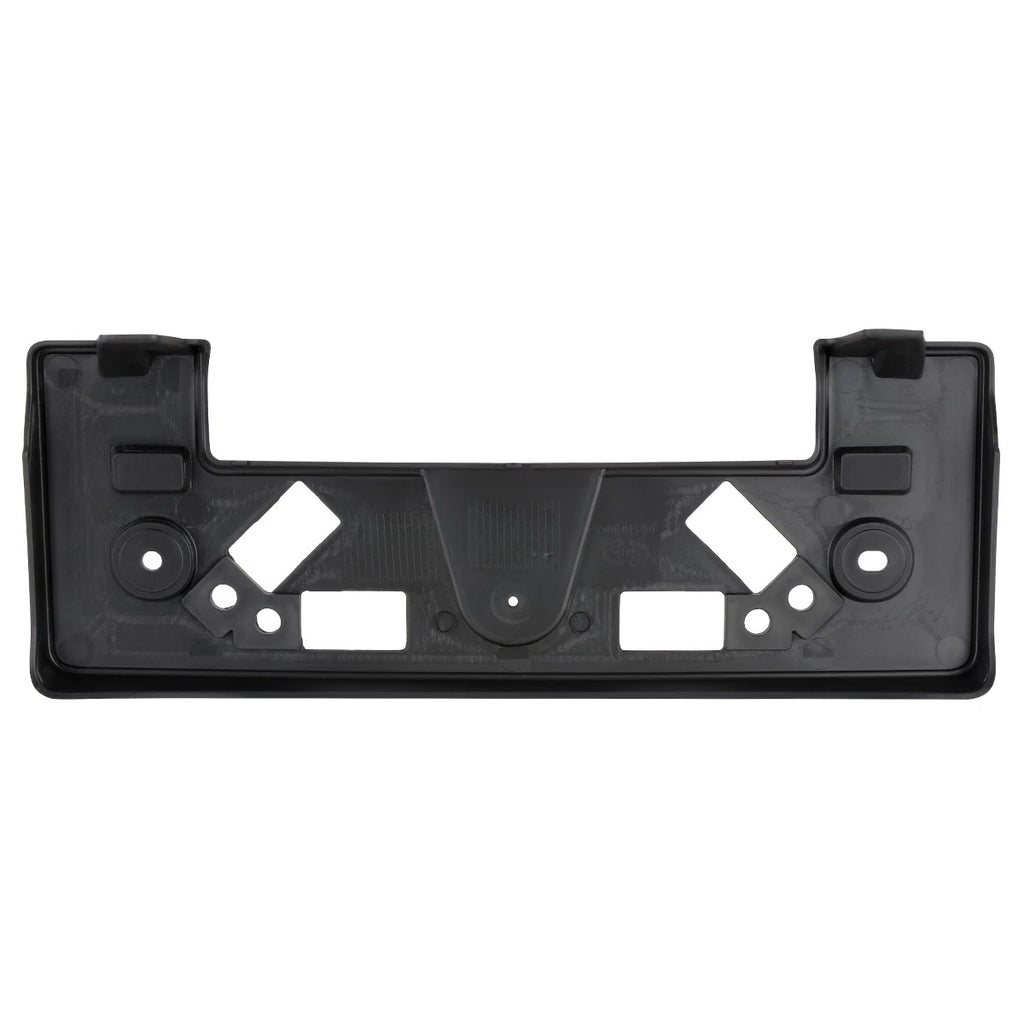 Front Bumper License Plate Frame Holder Mounting Bracket for Nissan Leaf (2011–2012)