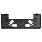 Front Bumper License Plate Frame Holder Mounting Bracket for Nissan Leaf (2011–2012)