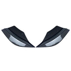 Rear Bumper Side Splitters for Benz A Class W176 A180 A200 A250 (13-18)