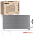 A/C Condenser with Bracket for Mitsubishi Galant (1999–2003)