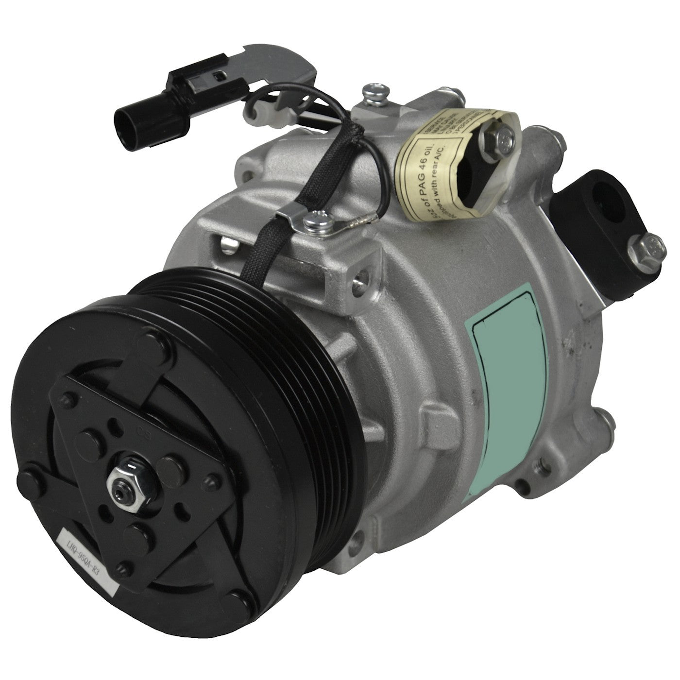 A/C Compressor with Clutch for Mitsubishi Outlander Sport PHEV