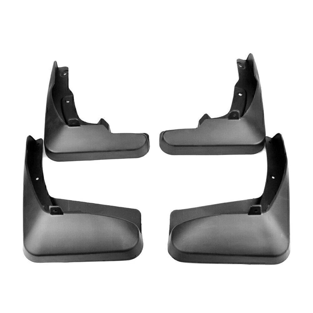 Set of 4 Mud Flaps for Toyota Venza (2009–2016) - Front & Rear
