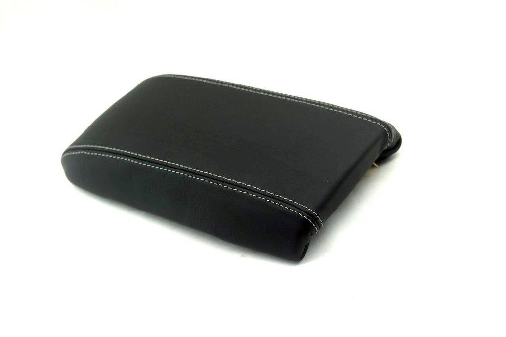 Center Console Armrest Cover for Camaro (1997–2002) Gray Stitch