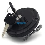 Fuel Gas Tank Cap Cover Lock Key for Kawasaki KLX150L (2015–2018) / KLX300SM (2021–2023)
