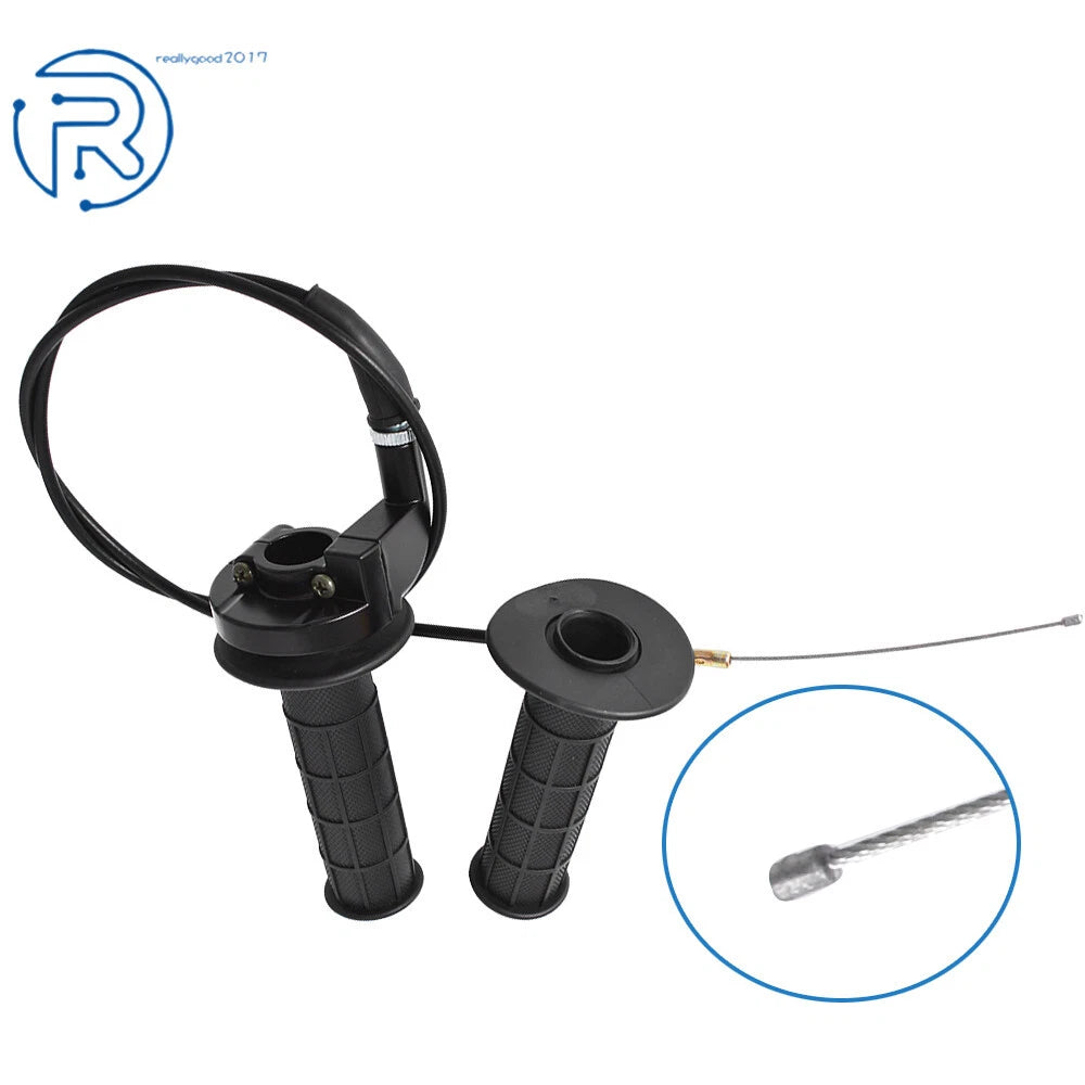 Throttle Cable and Brake Lever for Honda Baja Doodlebug