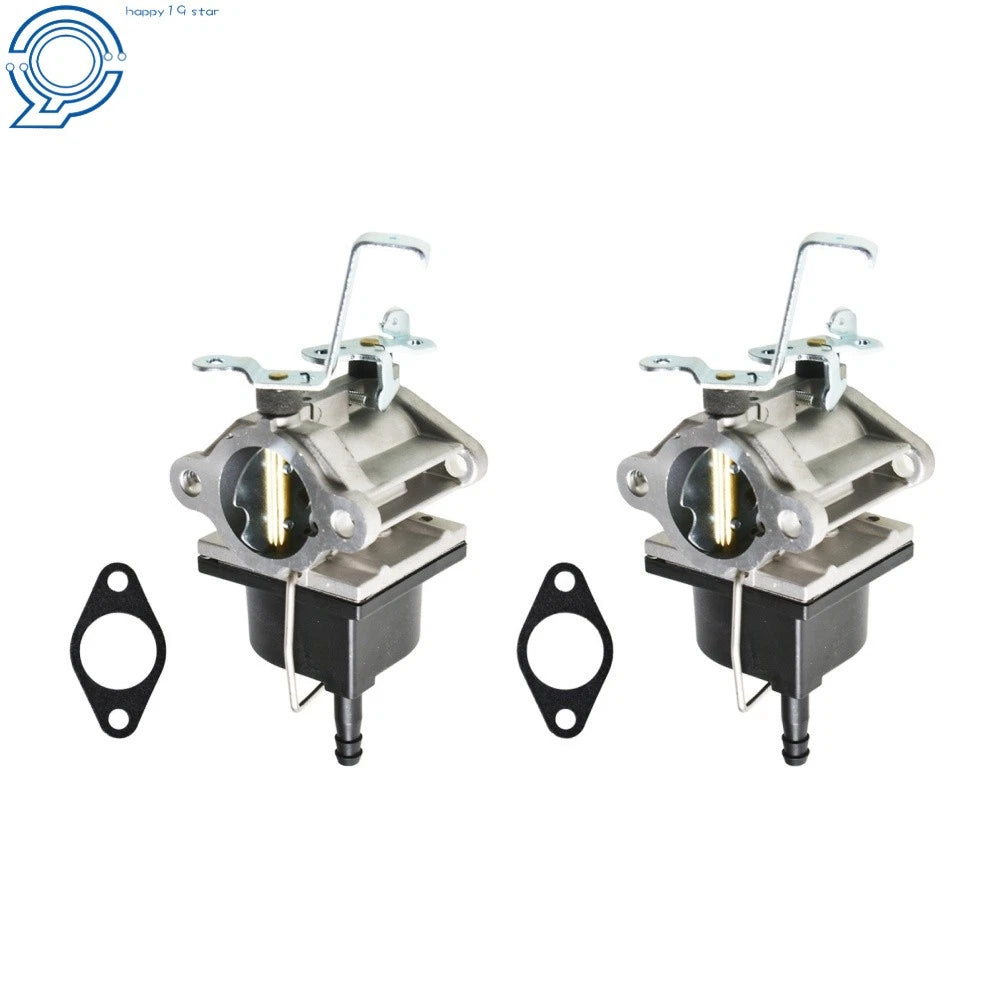 2 Pack Carburetor Kit for Tecumseh TVT691 OV691EA (Select Models)