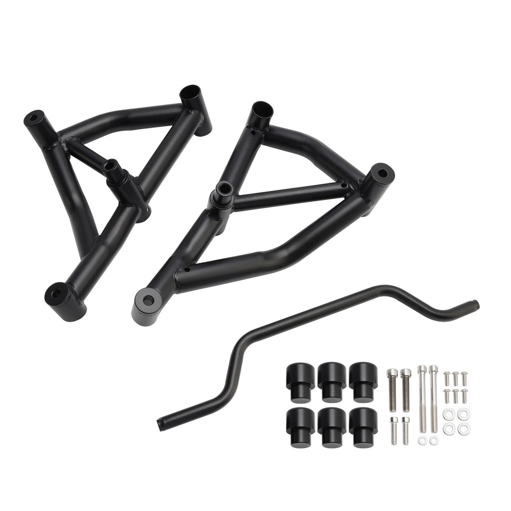 Engine Guard Crash Bar Frame Protector for Yamaha MT-09 MT-09 SP (2021–2023)