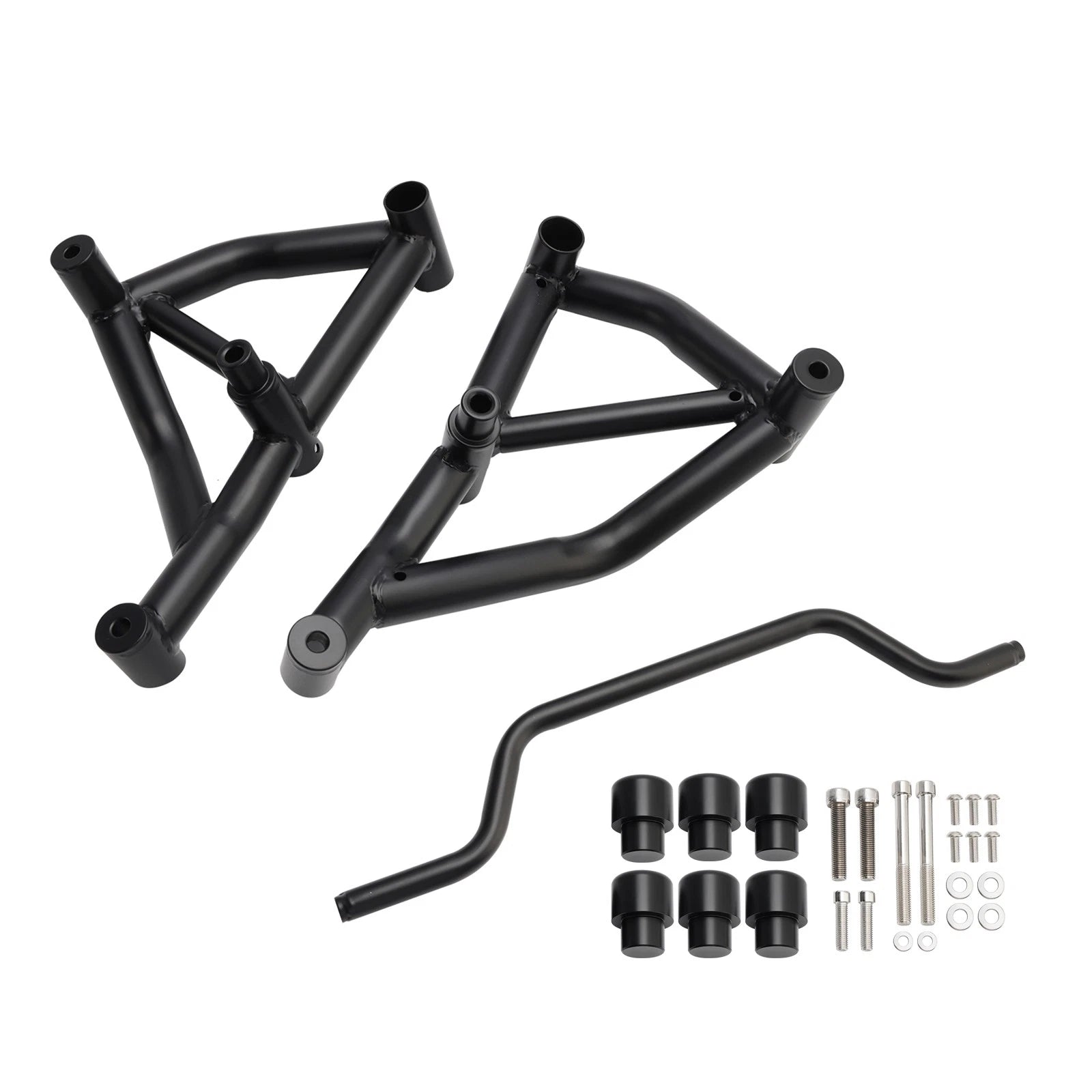 Engine Guard Crash Bar Frame Protector for Yamaha MT-09 MT-09 SP (2021–2023)
