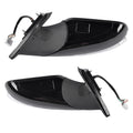 Power Heated Side Mirror Pair for Hyundai Sonata (2011–2014) - With Signal Light