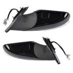 Power Heated Side Mirror Pair for Hyundai Sonata (2011–2014) - With Signal Light