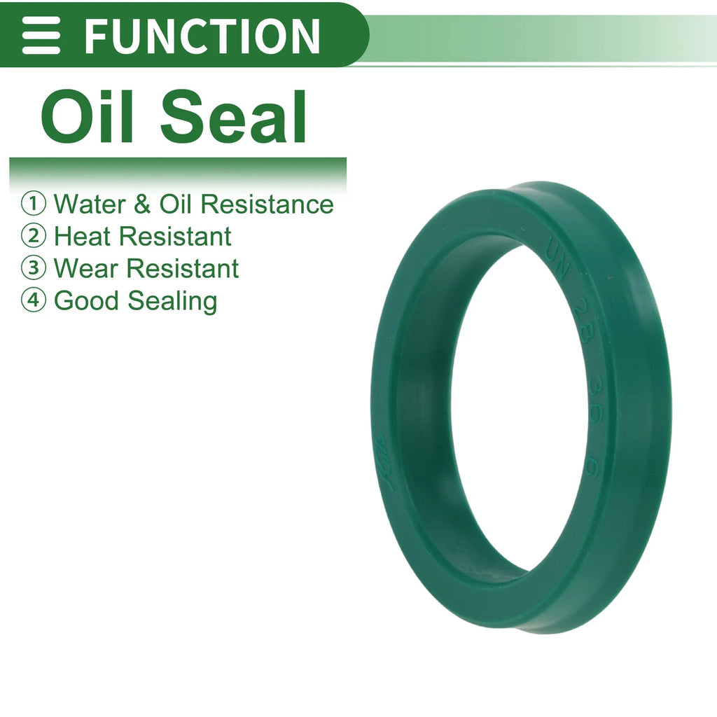 Set of 5 Oil Seal Rotary Shaft Seal 28x36x6mm for Various Models 