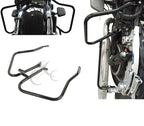 7/8" Saddlebag Guard Crash Bars for Harley Touring Electra Road Glide (2014–2024)
