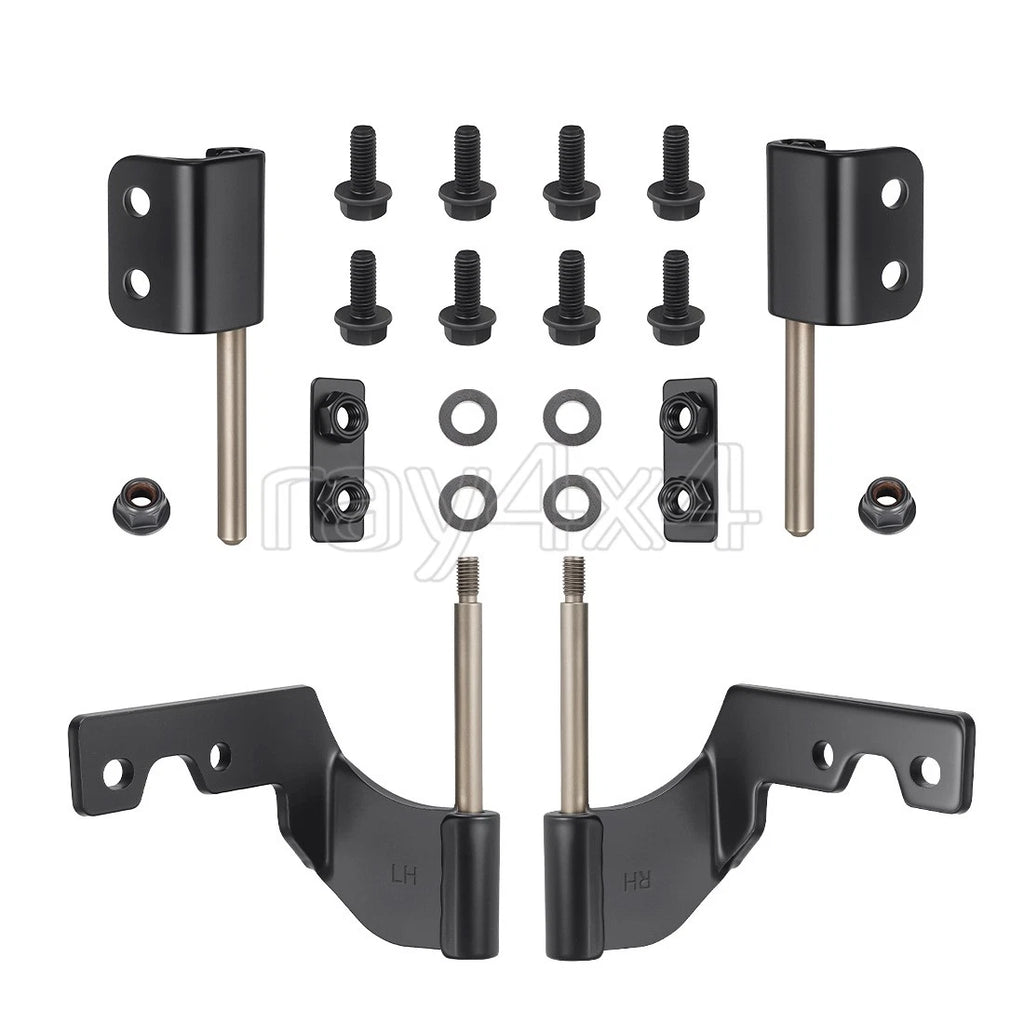 Half Door Hinge 2207709 for Polaris Ranger XP/Crew XP 1000 (2018–2025)