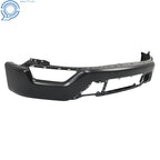 Steel Front Bumper for Ford F150 (2021–2023)