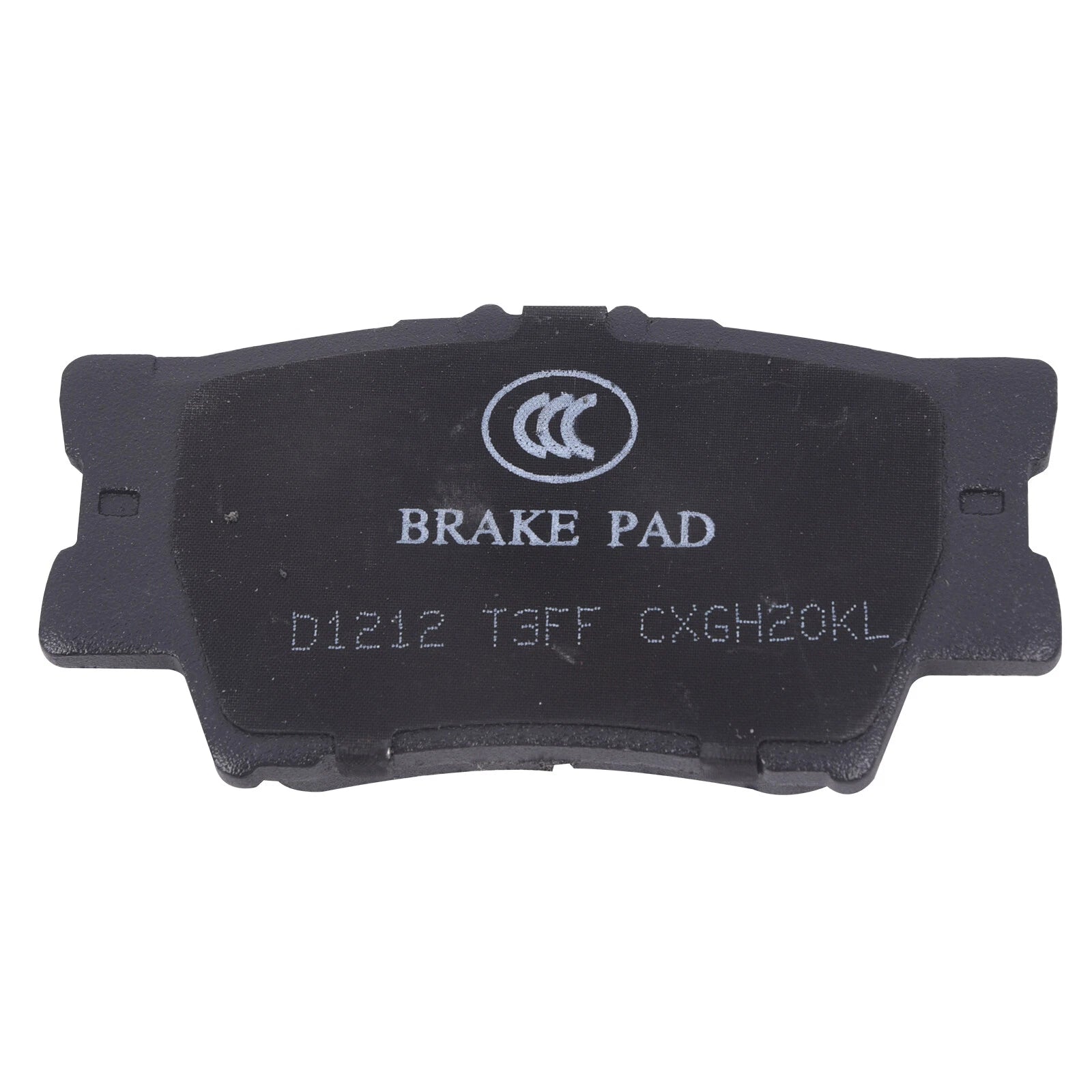 Set of 4 Ceramic Brake Pads for Toyota Avalon Camry Lexus ES350 (2007–2017)