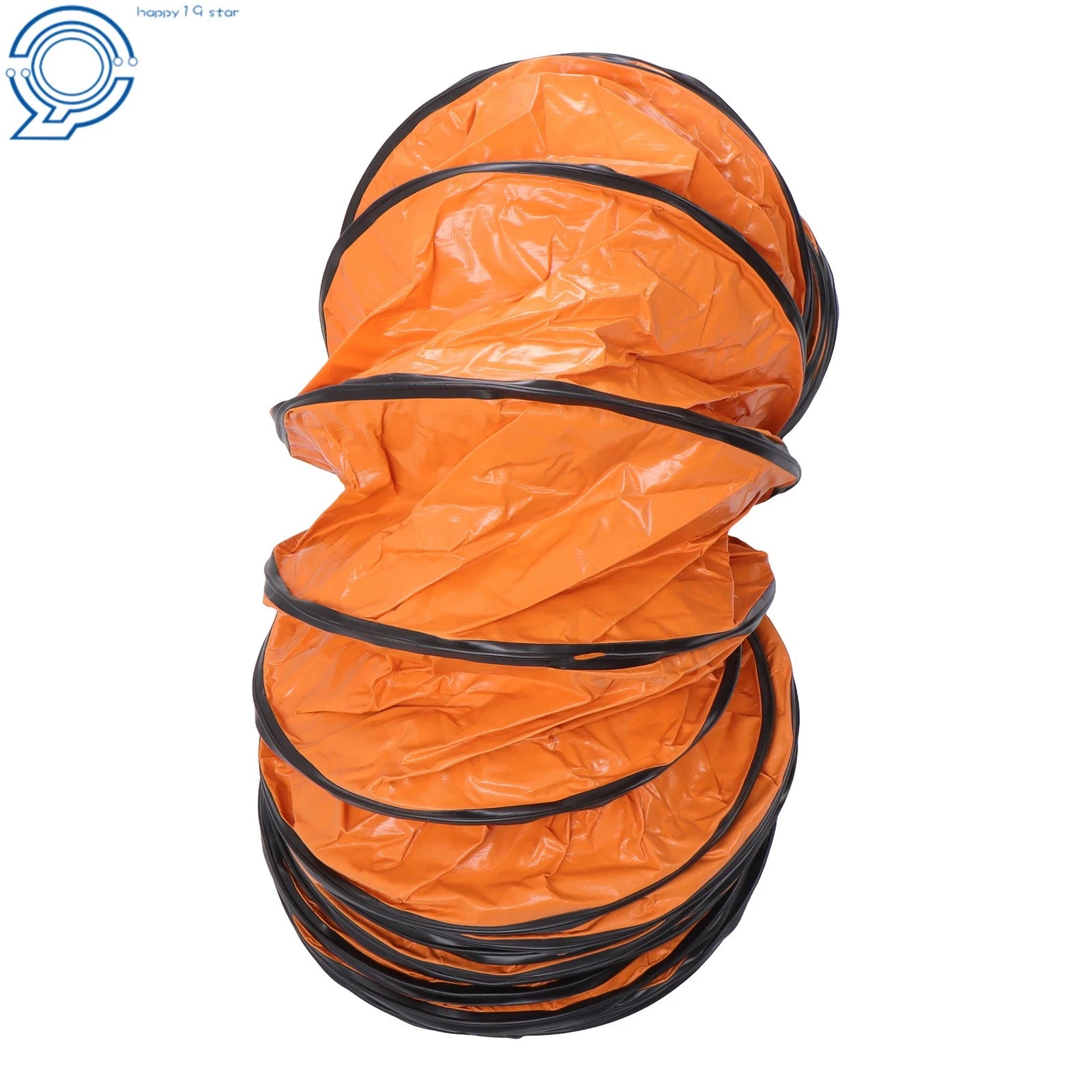 32FT PVC Flexible Duct Hosing for Utility Blower 12 Inch Fan Ventilator