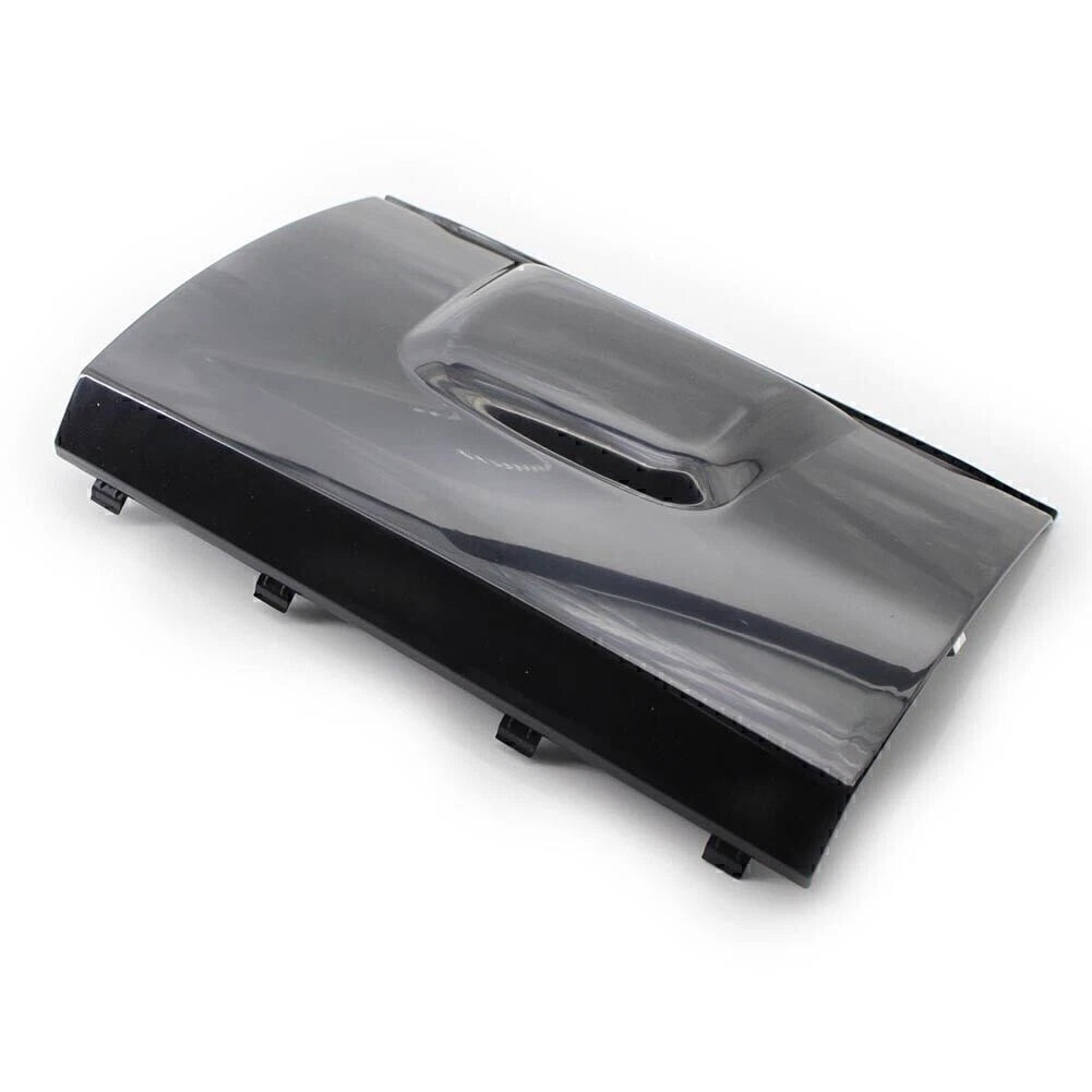 Rear Bumper Tow Cover Cap for Mercedes-Benz ML W163 (1998–2005) A1638801105