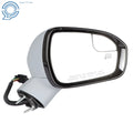 Passenger Right Side Mirror for Ford Fusion (2018) JS7Z17682XA-PFM RH 11 Pin