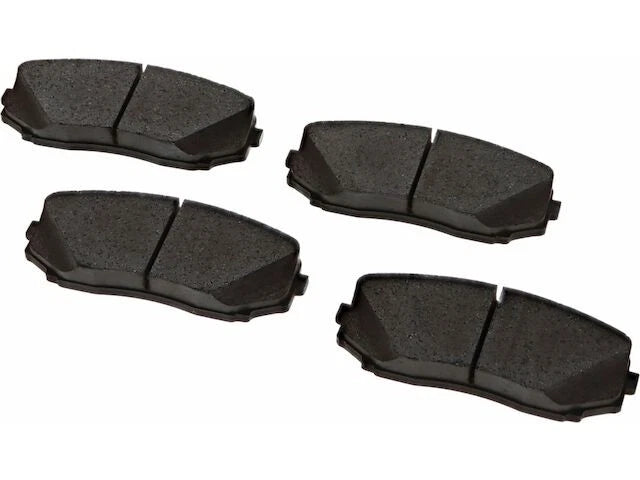 Front Brake Pad Set for Mazda CX-9 (2020–2023) KH175GY OE Replacement
