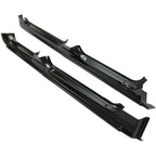 Set of 4 Rocker Panels & Cab Corners for Silverado Sierra 1500 (1999-2007)