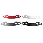 Motorcycle Instrument Meter Cover for Honda CB400 Super Boldor (Red/Silver/Black)