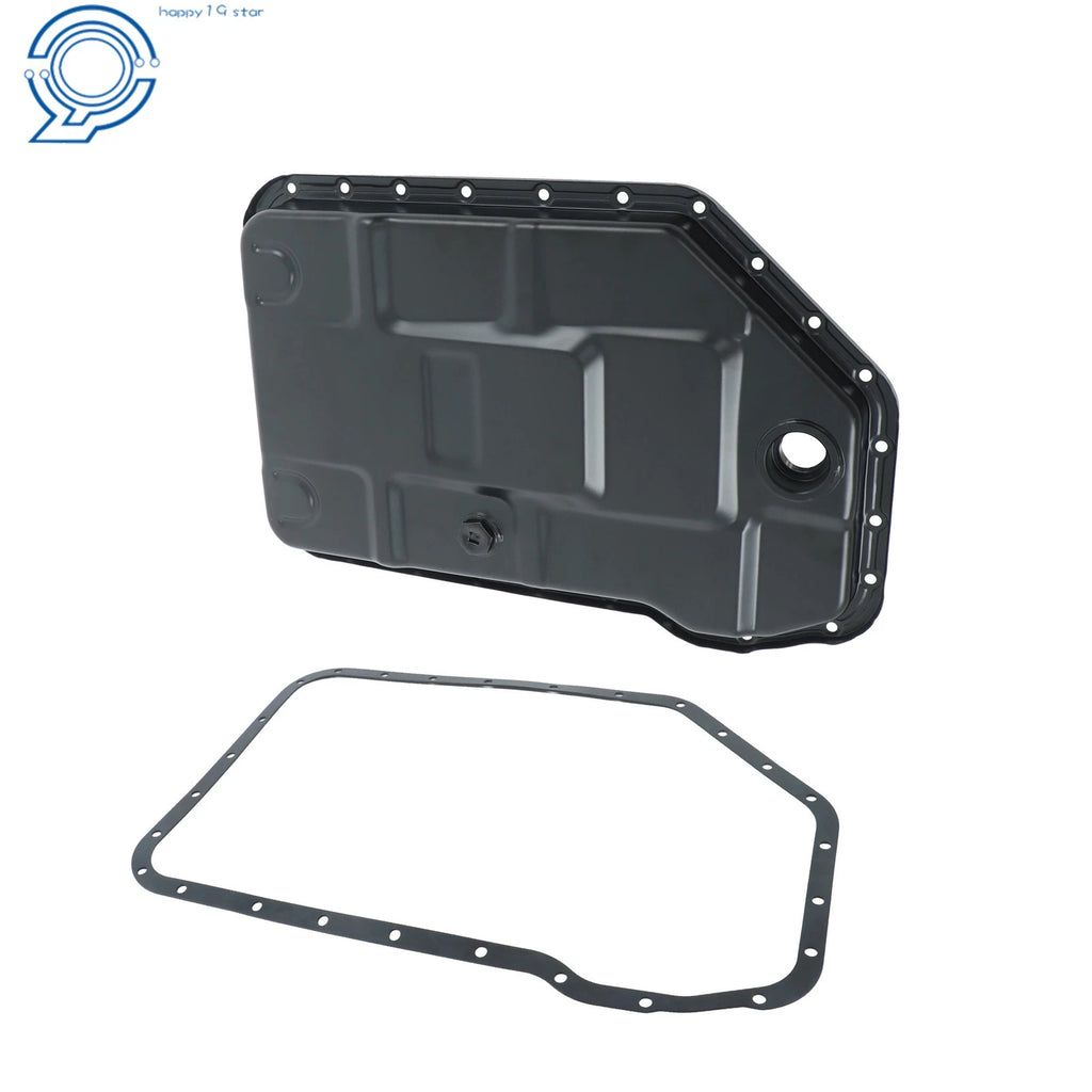 Transmission Oil Pan with Drain Plug & Gasket for Volkswagen Passat (1998–2005)