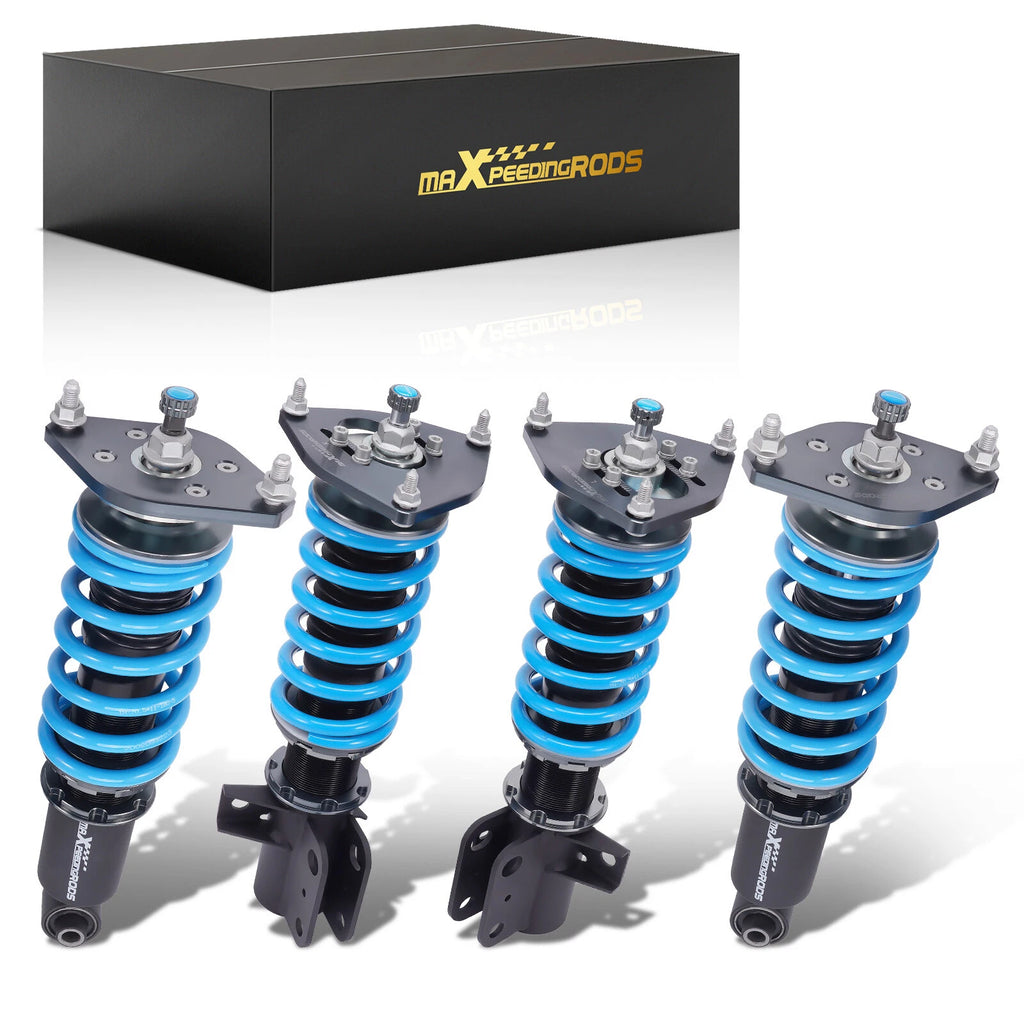 Set of 4 Racing Coilovers for Toyota GR86 BRZ (2022–2023)
