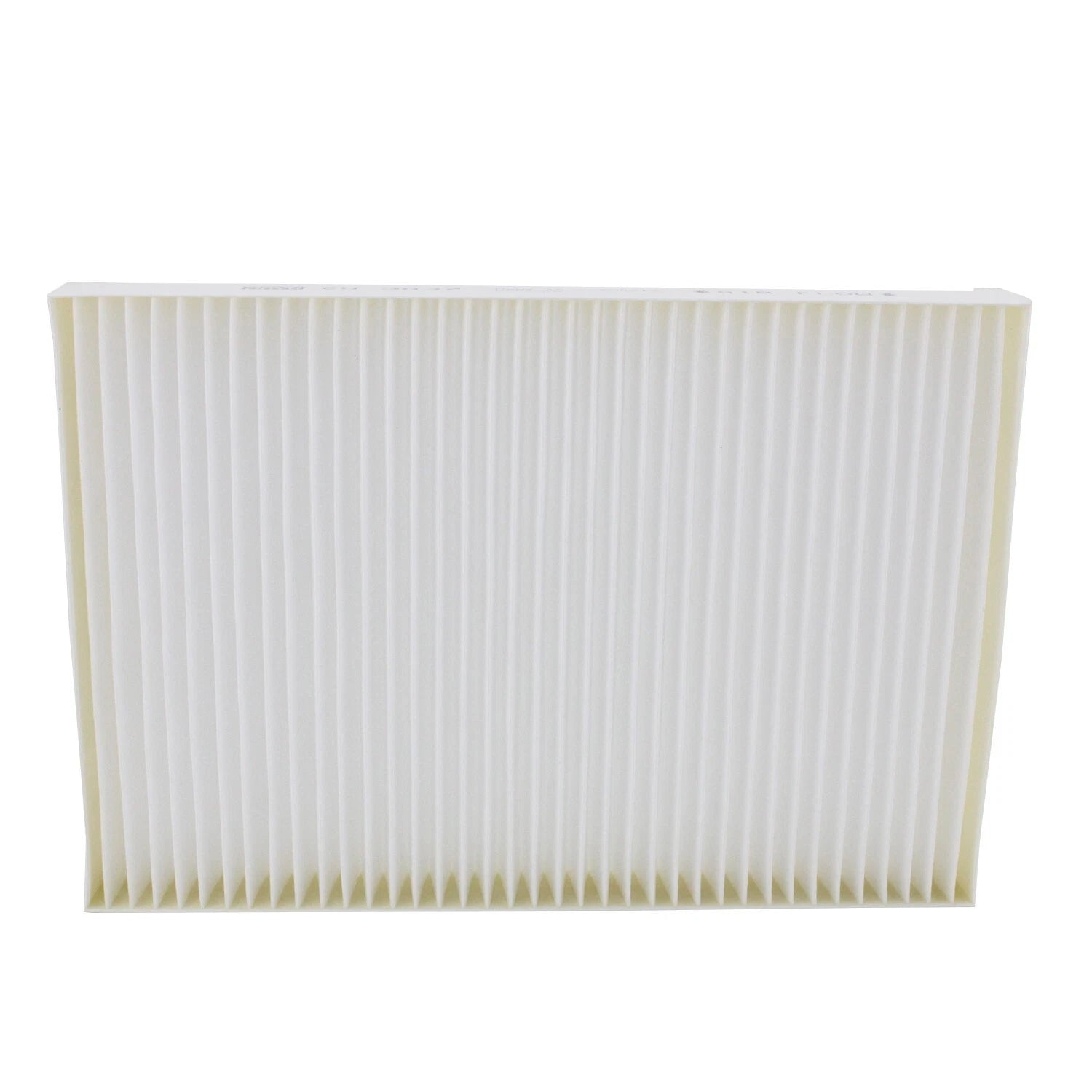 Mann-Filter Cabin Air Filter for Audi A4 (2009) Turbo 2.0L L4 GAS DOHC