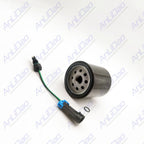 Water Separating Fuel Filter & Sensor for Mercury Fit 8M0157616 8M0214989
