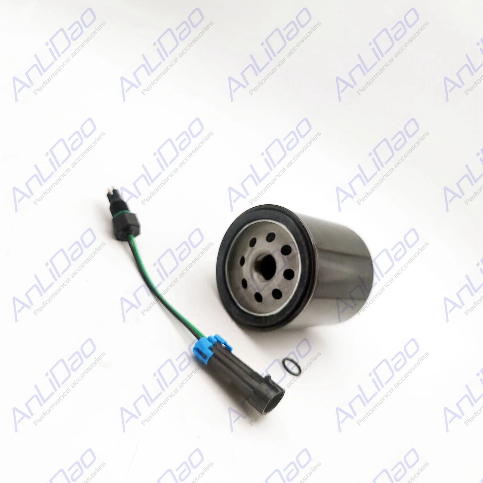 Water Separating Fuel Filter & Sensor for Mercury Fit 8M0157616 8M0214989