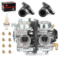 Carburetor for Yamaha V-Star 650 Classic Custom Silverado (2000-2008)