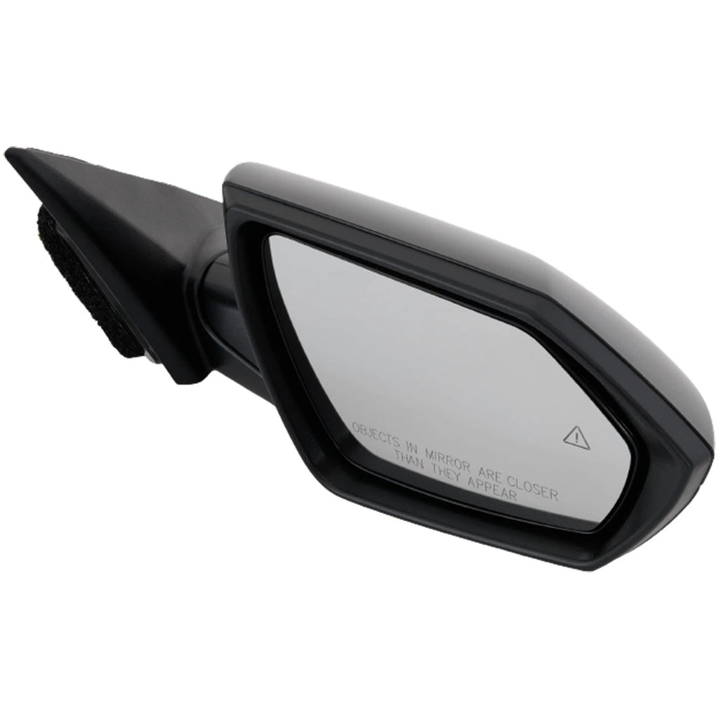 Right Power Heated Mirror for Hyundai Elantra (2021–2023) with Signal Lamp