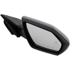 Right Power Heated Mirror for Hyundai Elantra (2021–2023) with Signal Lamp