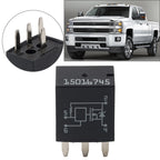 A/C Relay for Chevrolet Trailblazer, GMC Sierra, Buick (15016745)