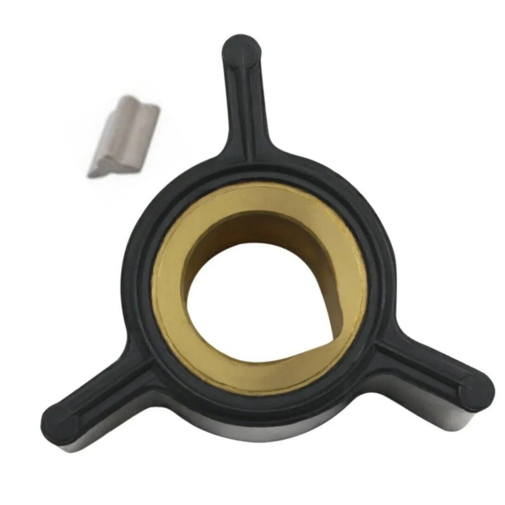 Water Pump Impeller with Key for Johnson Evinrude 2.5/3.5/4 HP (433935, 18-3015)