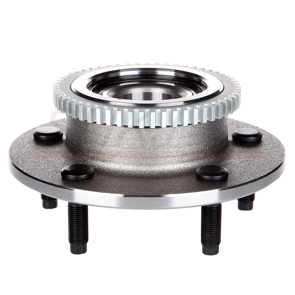 Front Wheel Hub Bearing Assembly for Dodge Ram 1500 (2000–2001) 2WD R/T