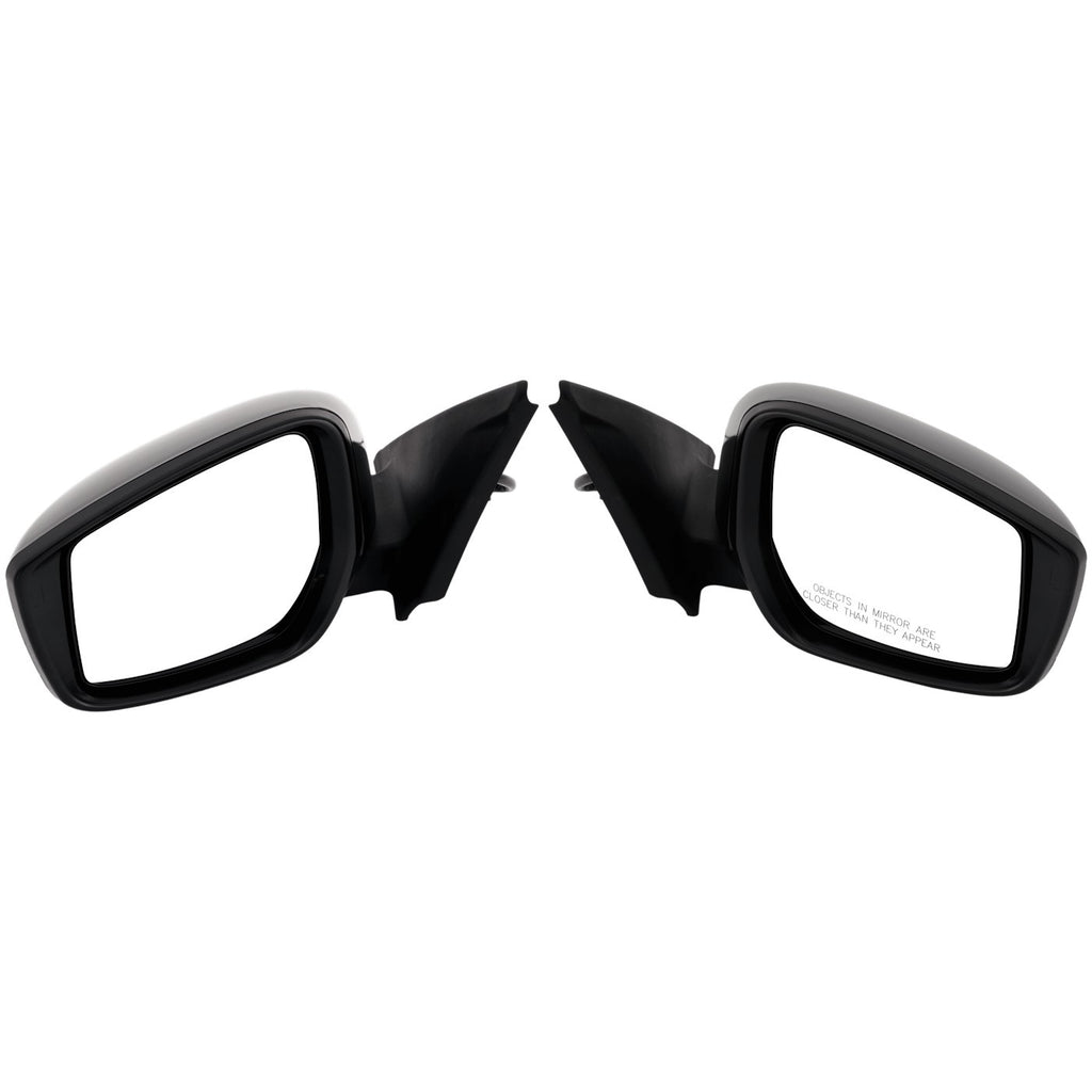 Set of 2 Heated Mirrors for Nissan Kicks (2018–2023)