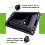 1Pc Right Side Door Handle for Chevy Geo Sidekick (1995–1997) Black