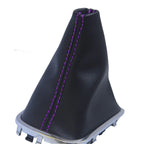 Automatic Shift Boot for Kia Forte (2010–2013) Purple Stitch