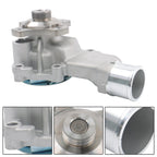Water Pump w/ Gasket for Jeep Grand Cherokee Wrangler (1999–2006)